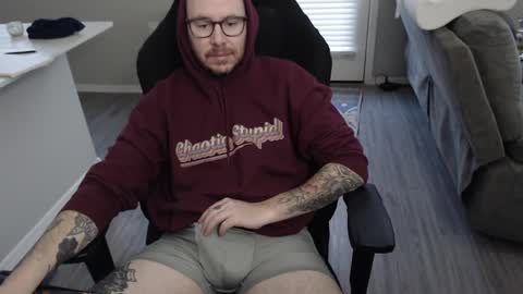 Sir Scotty online show from February 4, 2:32 pm