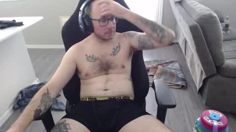 Sir Scotty online show from December 15, 10:37 pm