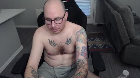 Sir Scotty online show from January 12, 12:49 am