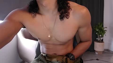 Liam Vokov online show from February 6, 2:14 pm