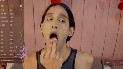 STIVEN online show from February 13, 12:11 pm