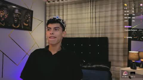Snapshot of sky_jules chatting on October 22, 9:51 pm Daniel online show from October 22, 9:51 pm