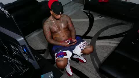 nasty twitter KASHCARTERATL online show from April 14, 12:55 am