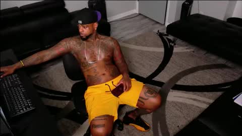 nasty twitter KASHCARTERATL online show from March 16, 6:12 pm