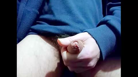 Small Hairy Uncut online show from February 15, 10:00 pm