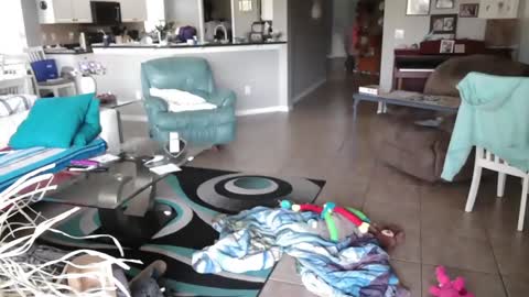 Daddy online show from March 27, 1:34 pm