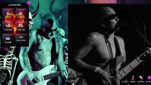 Snapshot of smokey915 chatting on December 3, 9:53 am Smokey915 online show from December 3, 9:53 am