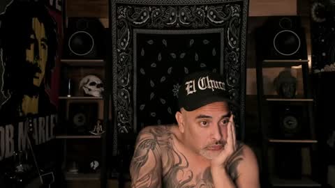 Snapshot of smokey915 chatting on January 2, 7:55 am Smokey915 online show from January 2, 7:55 am