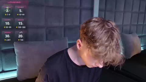 PAUL online show from February 12, 9:54 pm