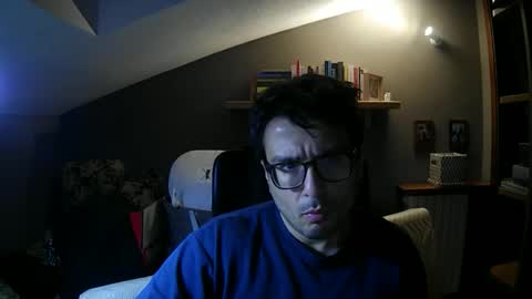 Lucag88 online show from October 15, 8:27 pm