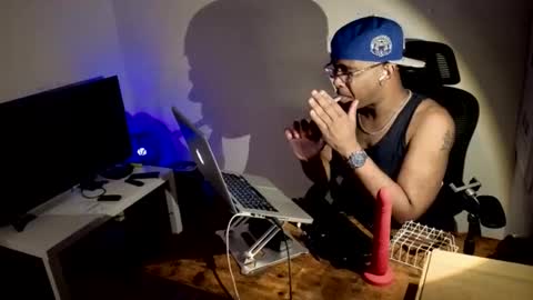 Infamous Damon Jerico online show from April 27, 7:38 am