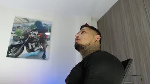 soy_apolo online show from November 4, 12:39 pm