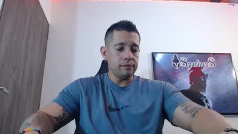 Snapshot of spartacus_cam chatting on September 13, 5:30 am     online show from September 13, 5:30 am
