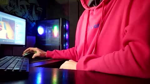 SpicyFox420 online show from October 9, 4:12 pm