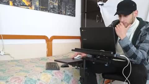 Marco. When Im offline you can view premium content in bio online show from February 19, 7:28 am