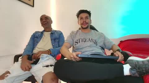 chacal  calvo online show from April 11, 6:53 am