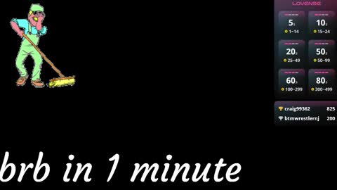 Sr Pablo online show from November 29, 9:28 pm