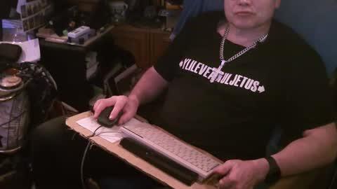 starterxyman online show from March 9, 1:04 am