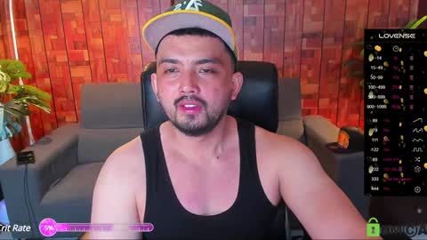 Snapshot of steffan_sebastian chatting on January 8, 3:29 am STEFFAN online show from January 8, 3:29 am
