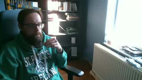 MeStef online show from February 16, 2:43 pm