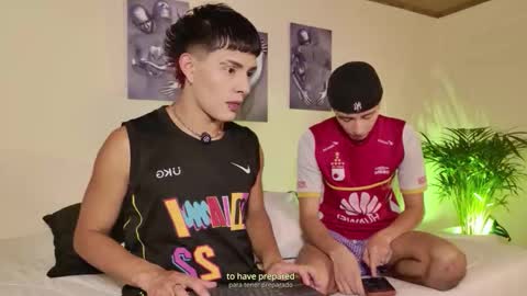 Stevenn online show from March 22, 5:12 am