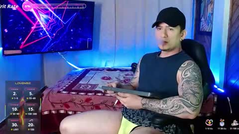 Steven Tayler online show from March 22, 1:54 am