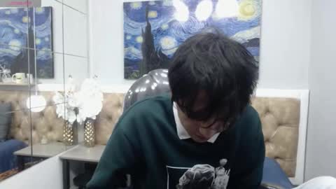 Stiwen online show from February 21, 8:43 pm