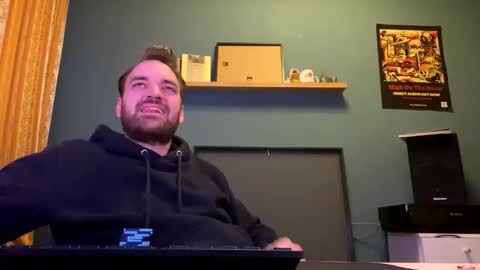 Stonerboner online show from November 10, 6:24 pm