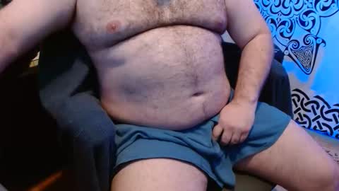 Stonerbear42 online show from February 15, 9:01 pm