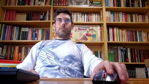 Cesar online show from December 5, 2:44 pm