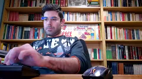 Cesar online show from December 14, 4:20 pm