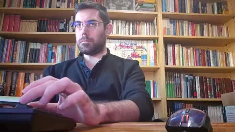 Cesar online show from January 18, 9:02 am