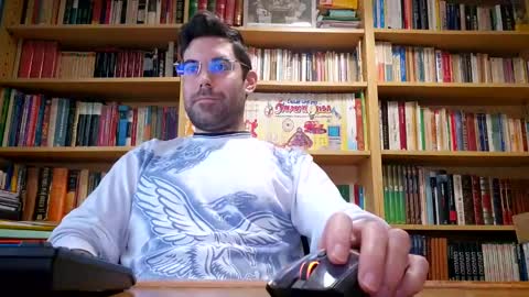 Cesar online show from December 18, 7:47 am