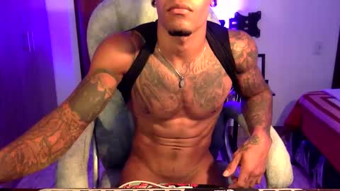 strong blackboy online show from February 12, 6:08 am