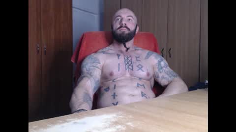 StrongIvan online show from November 16, 5:31 am