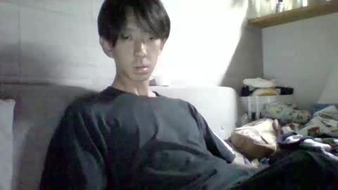 Asian boy online show from October 3, 6:57 pm