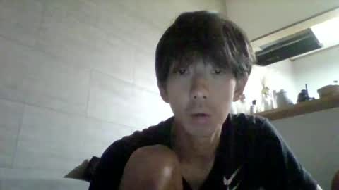 Asian boy online show from October 5, 6:12 pm