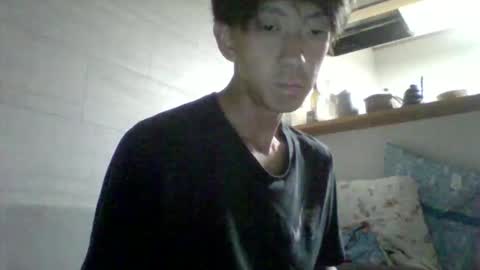 Asian boy online show from September 20, 8:31 pm