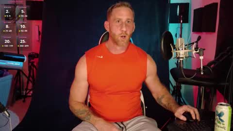 Ryan Long online show from November 14, 12:25 am