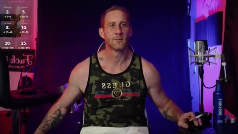 Ryan Long online show from March 16, 4:19 am