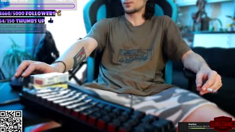 Im Substanc3  online show from April 8, 5:54 pm