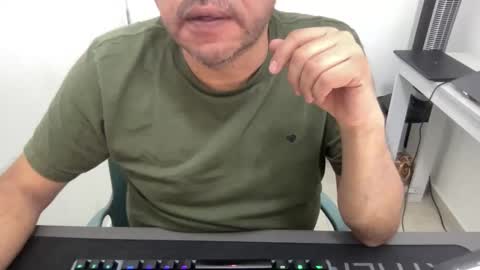 Johnny online show from January 15, 5:15 pm