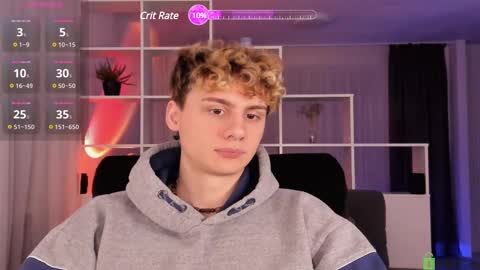 Emilio online show from March 12, 4:35 pm