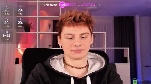 Emilio online show from November 21, 4:39 pm