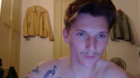 Ctrl My Body online show from December 22, 6:27 pm