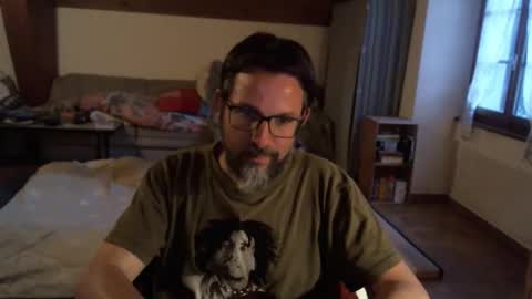 supersquirrel81 online show from September 10, 5:55 pm