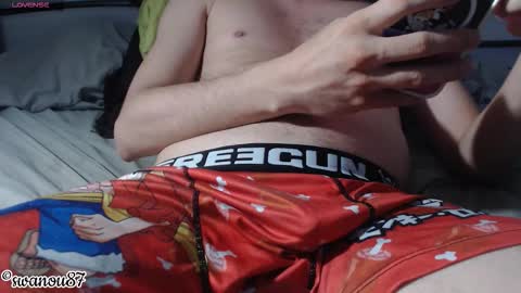 swanou87 online show from February 14, 11:16 am