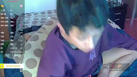 Snapshot of sweetc4meron chatting on December 10, 12:27 pm Cameron Alejandro online show from December 10, 12:27 pm