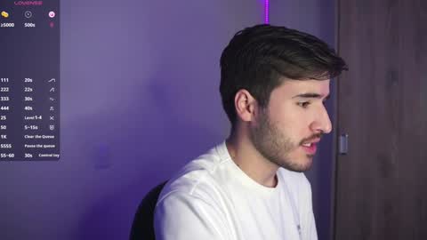 t0ny_wylie online show from January 10, 2:55 pm