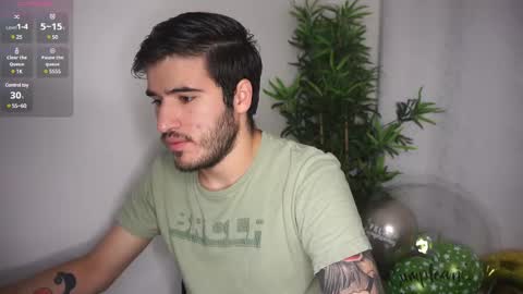 t0ny_wylie online show from February 22, 11:24 am